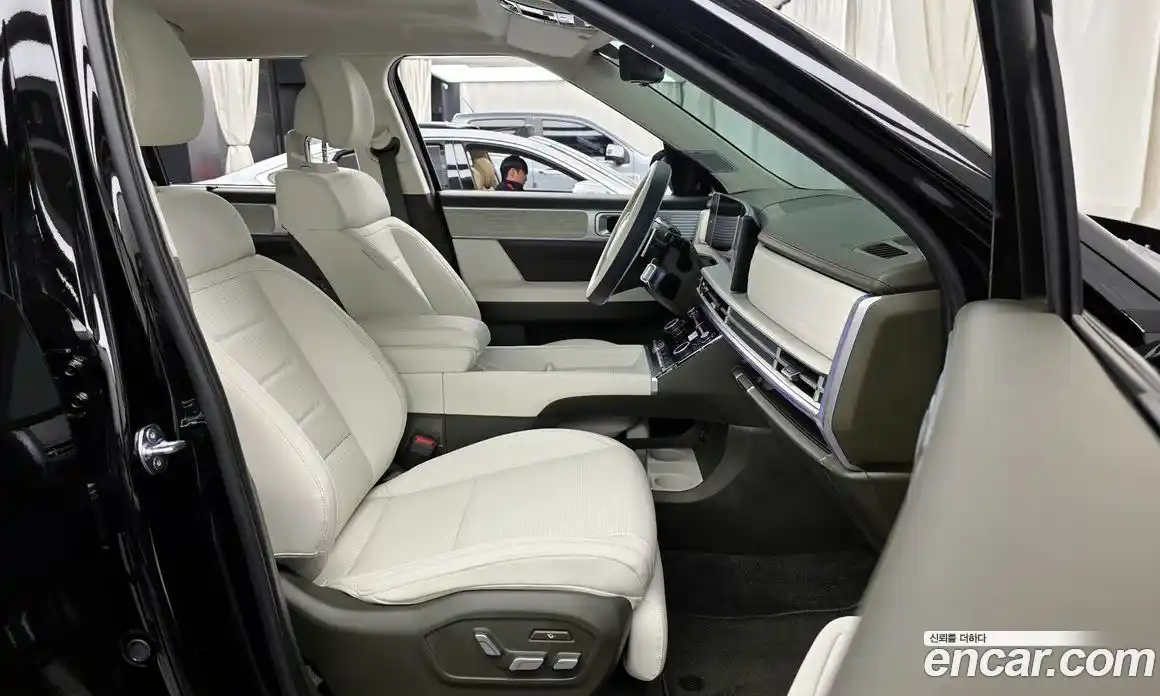 Hyundai Santa Fe 2025 2.5 гидро в Москве № 1830171, фото 11