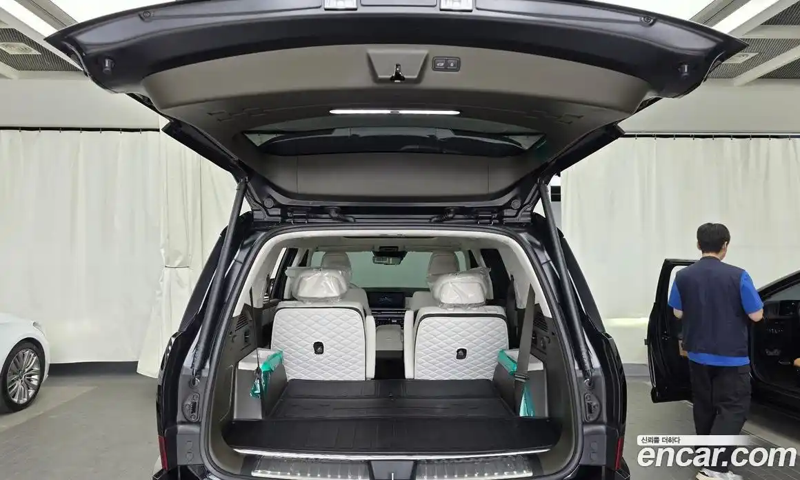 Hyundai Santa Fe 2025 2.5 гидро в Москве № 1830171, фото 20