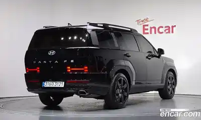 Hyundai Santa Fe 2025 2.5 гидро в Москве № 1830171, миниатюра 2