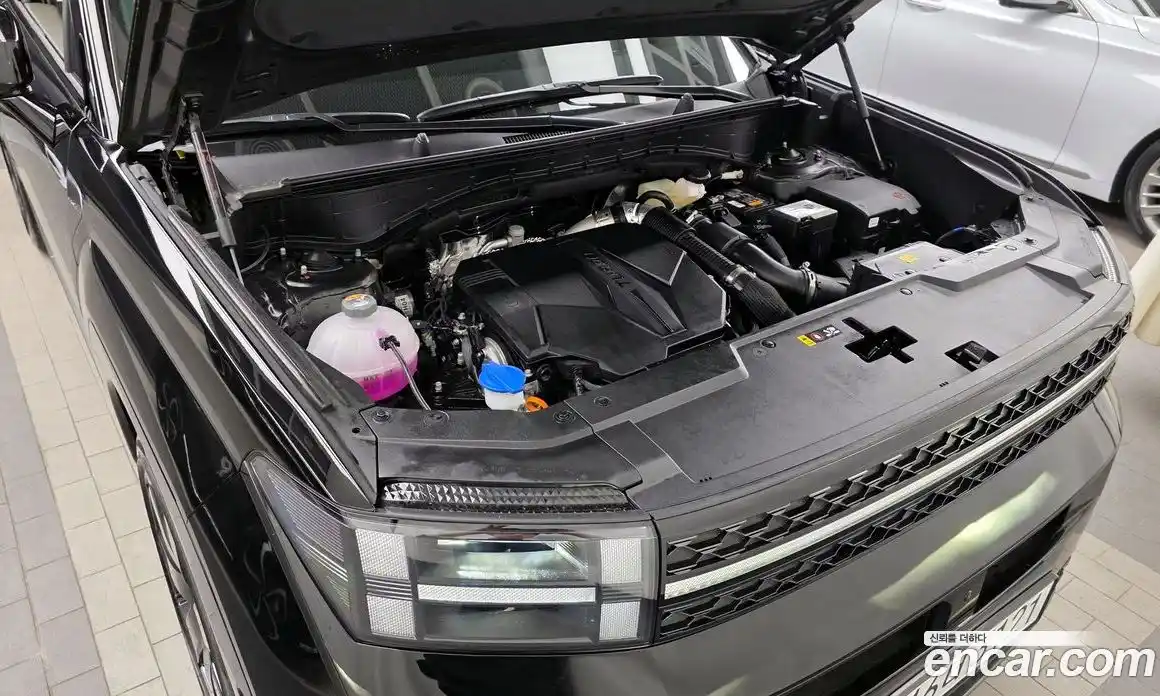 Hyundai Santa Fe 2025 2.5 гидро в Москве № 1830171, фото 6