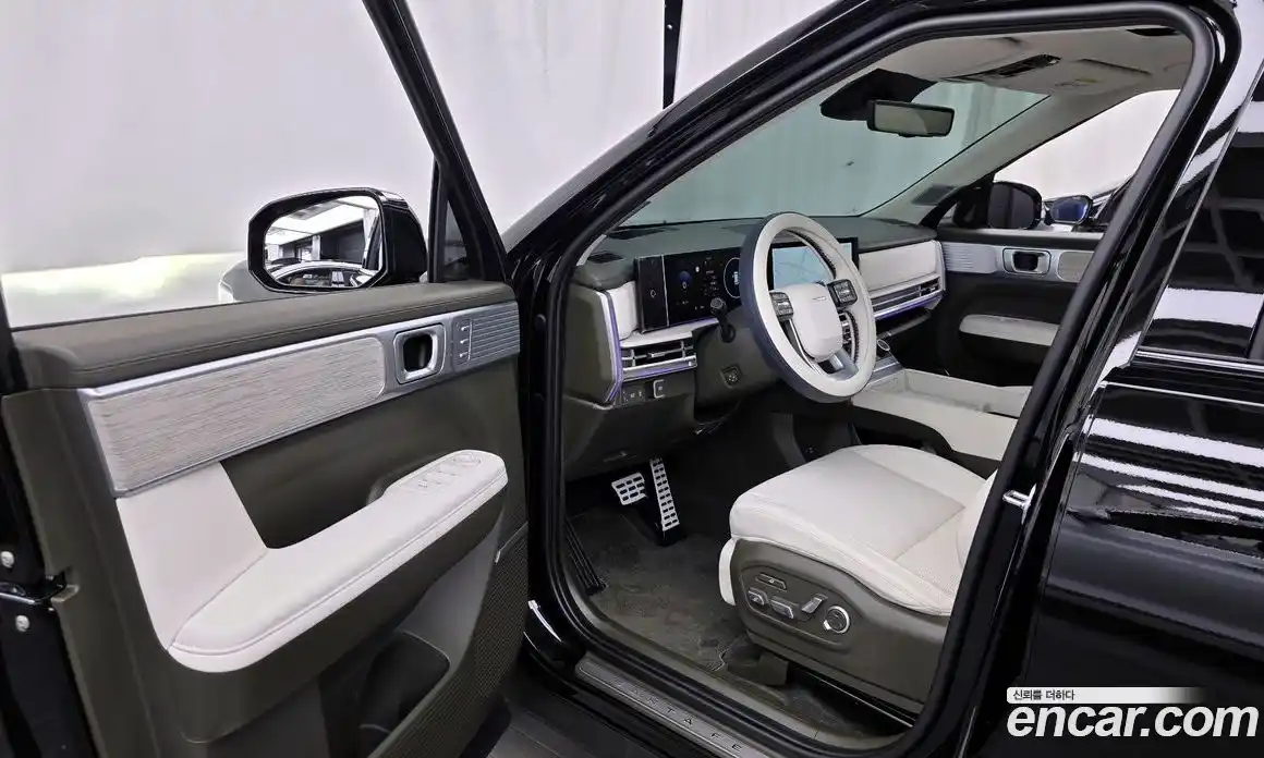 Hyundai Santa Fe 2025 2.5 гидро в Москве № 1830171, фото 10