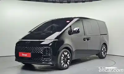Hyundai Staria, 2024