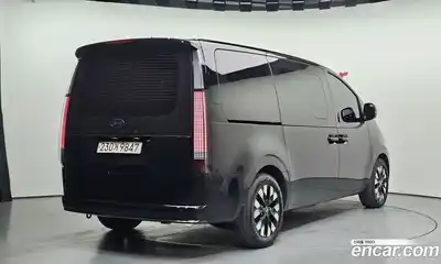 Hyundai Staria 2024 1.6 гидро в Москве № 1830175, миниатюра 2