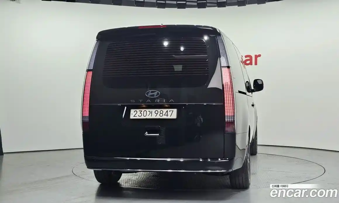 Hyundai Staria 2024 1.6 гидро в Москве № 1830175, фото 4
