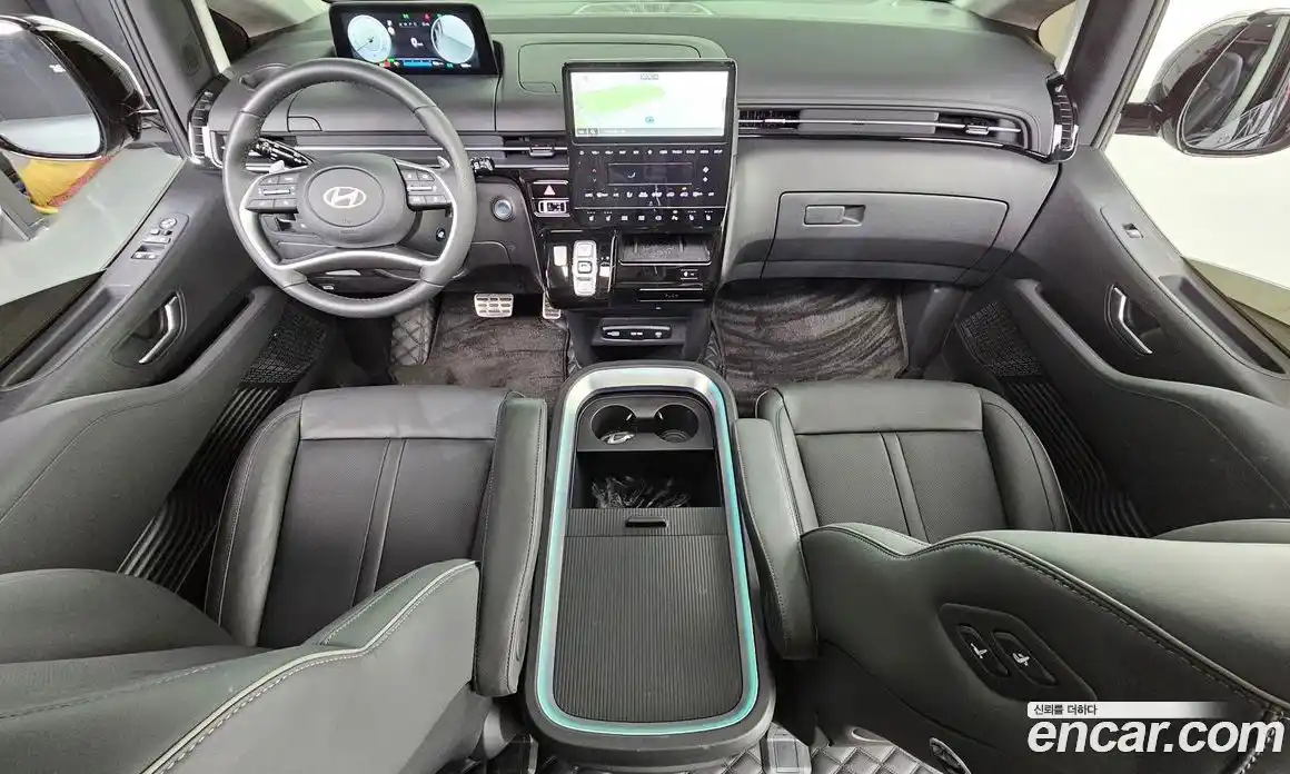 Hyundai Staria 2024 1.6 гидро в Москве № 1830175, фото 7