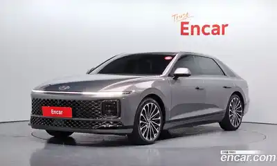 Hyundai Grandeur, 2022