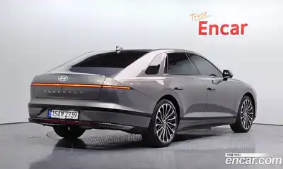 Hyundai Grandeur 2022 3.5 гидро в Москве № 1830176, миниатюра 2