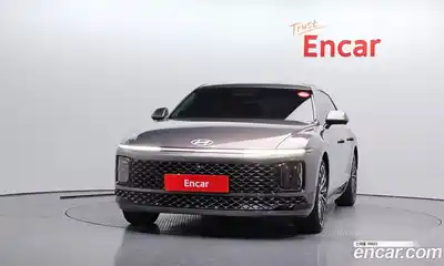 Hyundai Grandeur 2022 3.5 гидро в Москве № 1830176, миниатюра 3