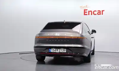 Hyundai Grandeur 2022 3.5 гидро в Москве № 1830176, миниатюра 4