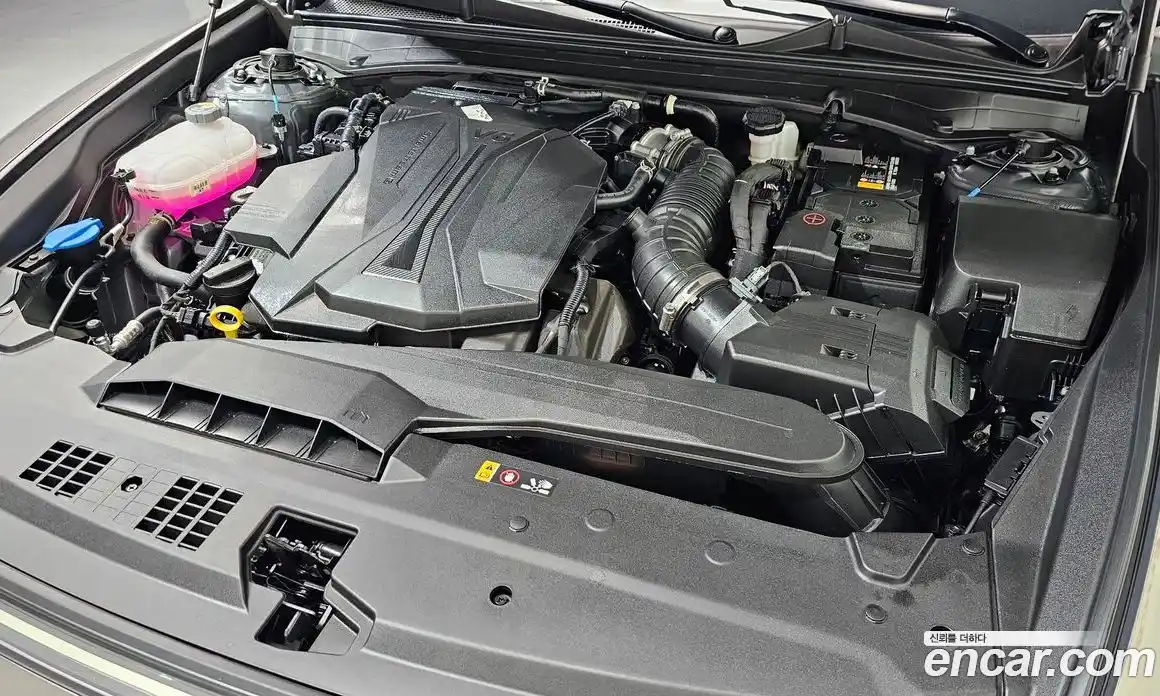 Hyundai Grandeur 2022 3.5 гидро в Москве № 1830176, фото 6