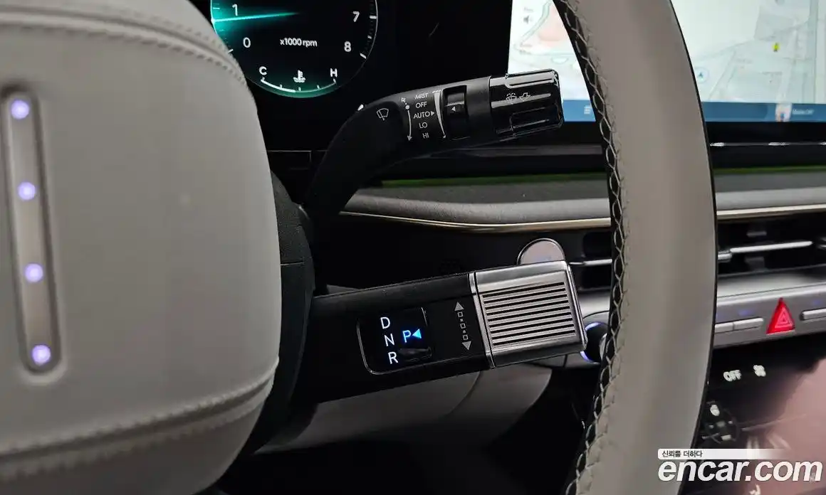Hyundai Grandeur 2022 3.5 гидро в Москве № 1830176, фото 9