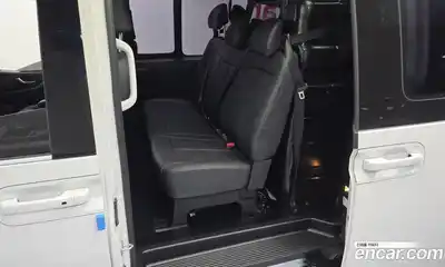 Hyundai Staria 2023 2.2 гидро в Москве № 1830181, миниатюра 11