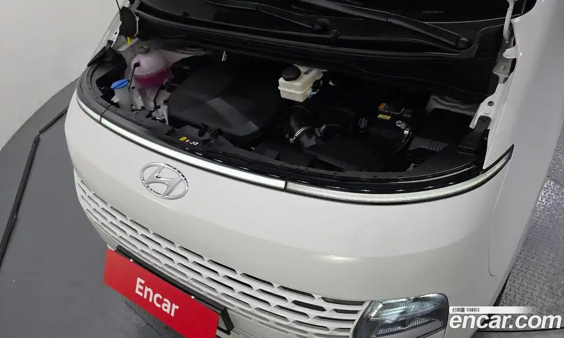 Hyundai Staria 2023 2.2 гидро в Москве № 1830181, фото 6