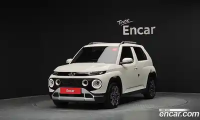 Hyundai Casper, 2023