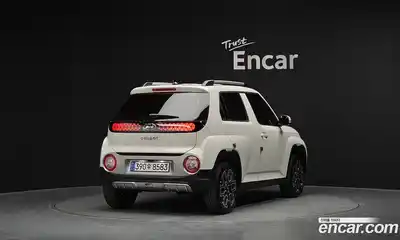 Hyundai Casper 2023 1.0 гидро в Москве № 1830279, миниатюра 2