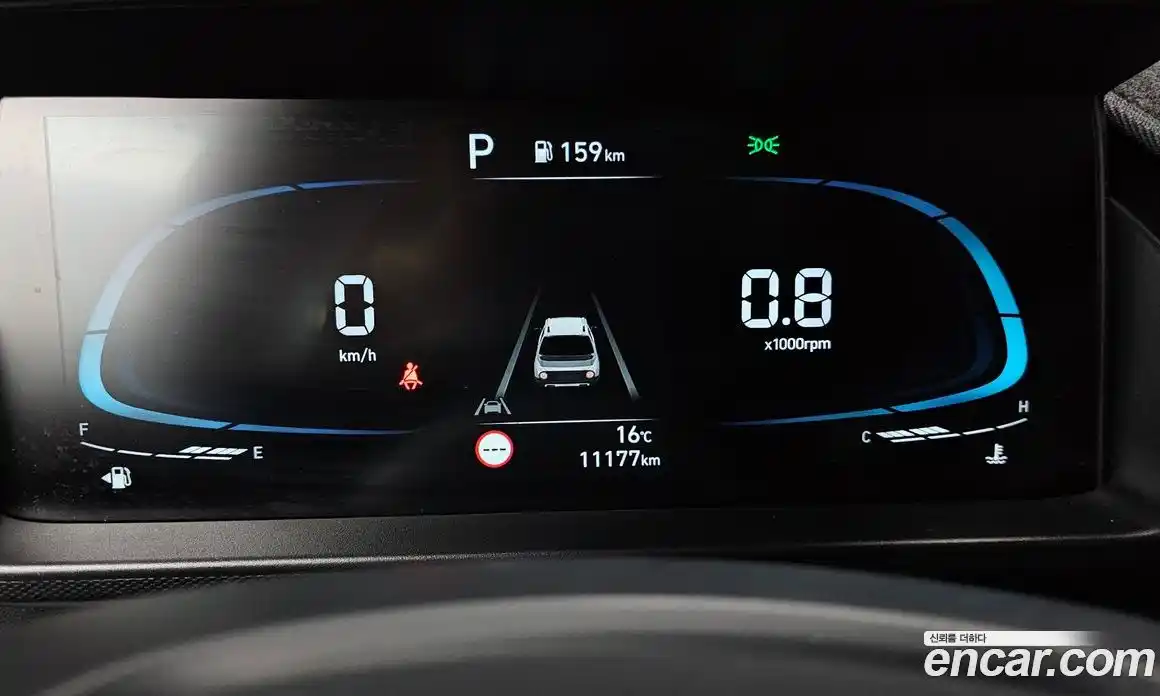 Hyundai Casper 2023 1.0 гидро в Москве № 1830279, фото 8