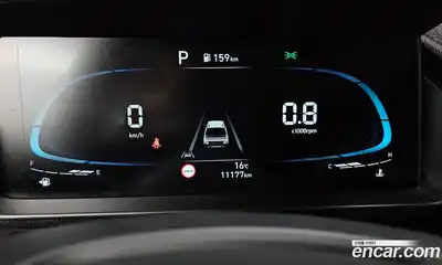 Hyundai Casper 2023 1.0 гидро в Москве № 1830279, миниатюра 8