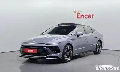 Hyundai Sonata, 2024