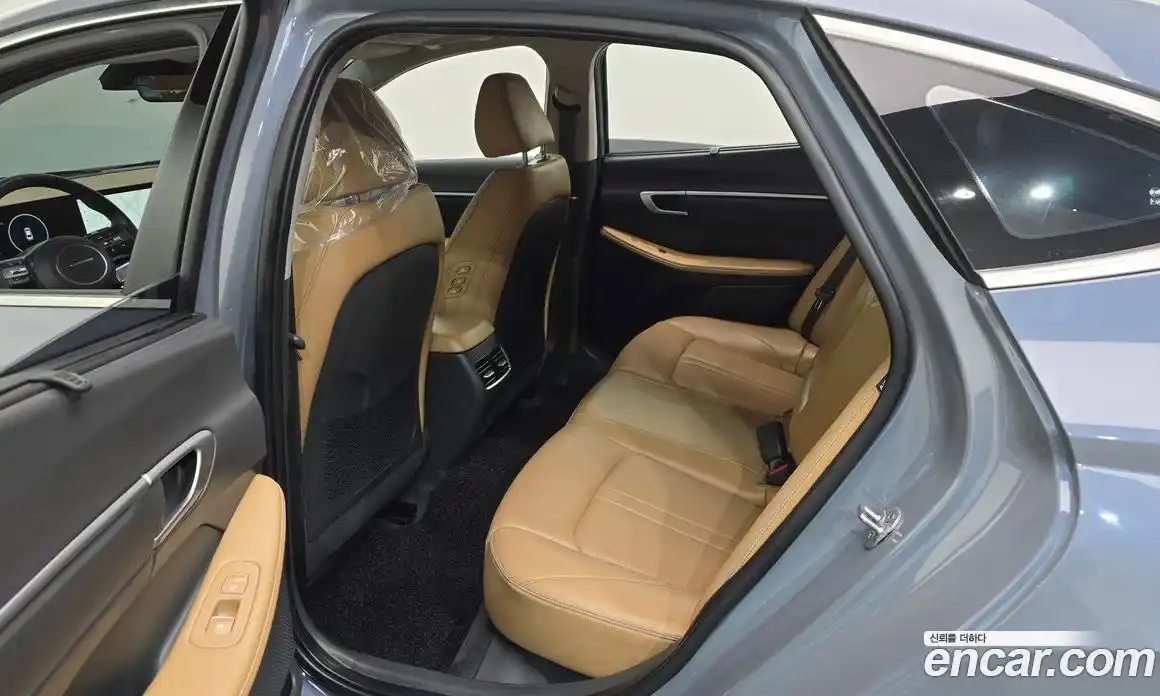 Hyundai Sonata 2024 1.6 гидро в Москве № 1830423, фото 11