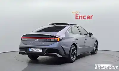 Hyundai Sonata 2024 1.6 гидро в Москве № 1830423, миниатюра 2