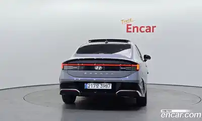 Hyundai Sonata 2024 1.6 гидро в Москве № 1830423, миниатюра 4