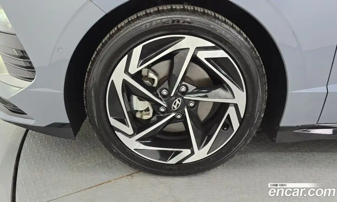 Hyundai Sonata 2024 1.6 гидро в Москве № 1830423, фото 5