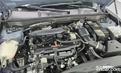 Hyundai Sonata 2024 1.6 гидро в Москве № 1830423, миниатюра 6