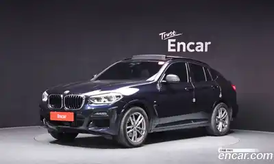 BMW X4, 2021