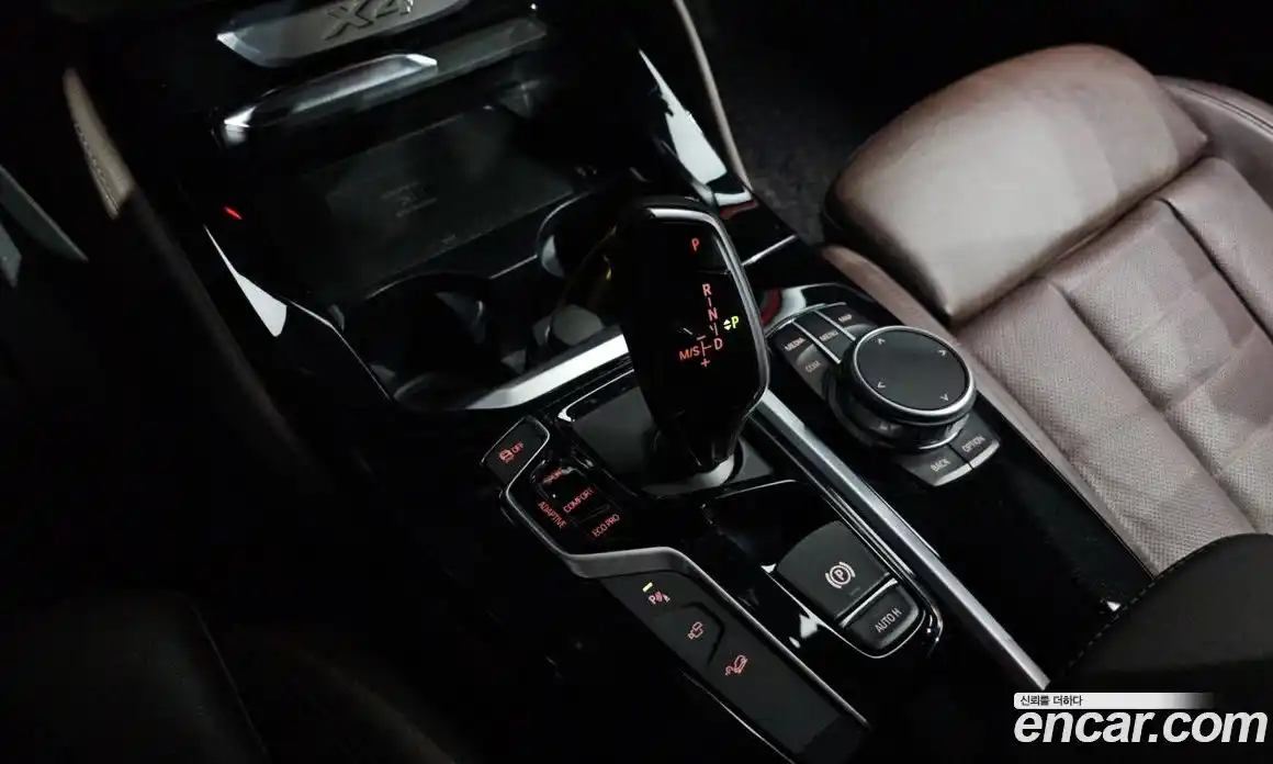 BMW X4 2021 2.0 гидро в Москве № 1830746, фото 12