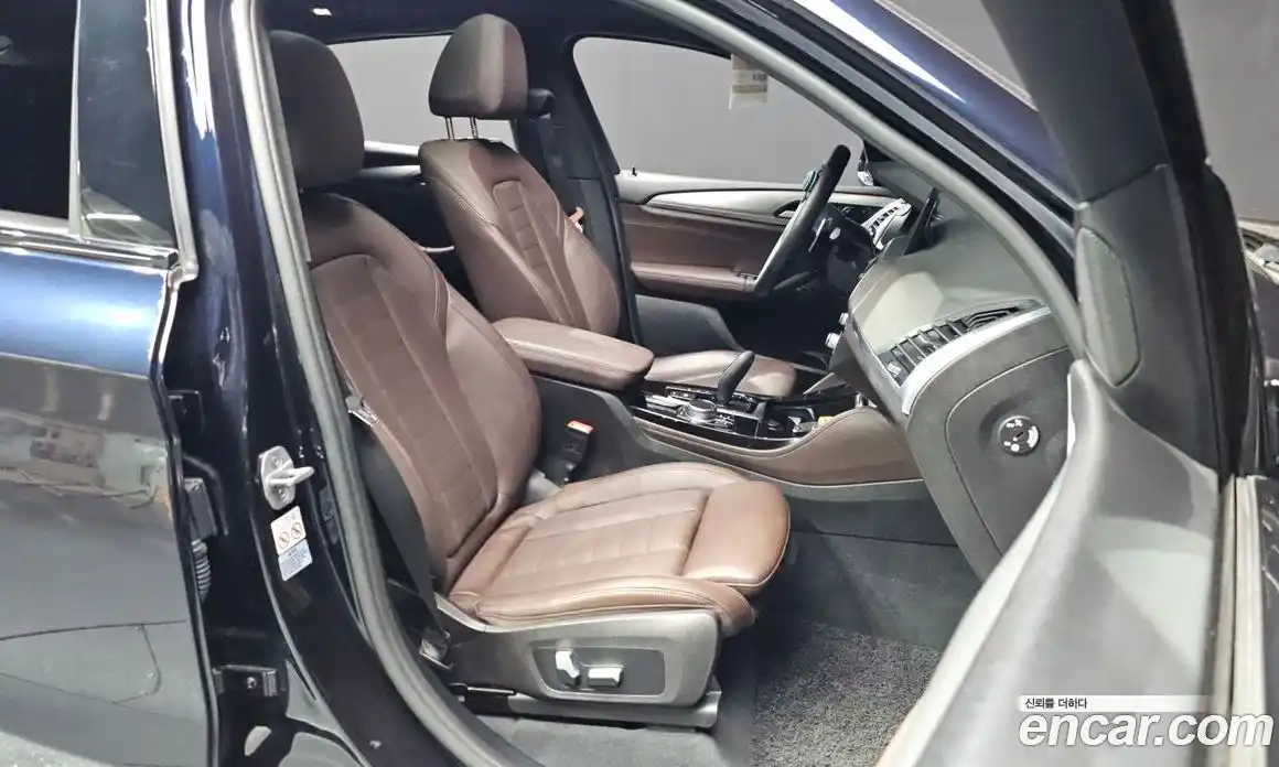 BMW X4 2021 2.0 гидро в Москве № 1830746, фото 17