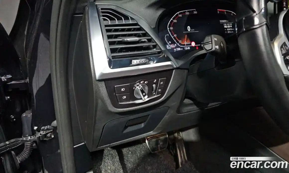 BMW X4 2021 2.0 гидро в Москве № 1830746, фото 24