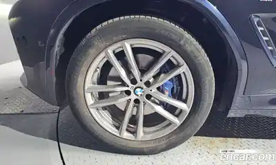 BMW X4 2021 2.0 гидро в Москве № 1830746, миниатюра 5