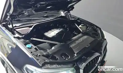BMW X4 2021 2.0 гидро в Москве № 1830746, миниатюра 6