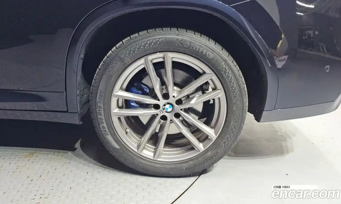 BMW X4 2021 2.0 гидро в Москве № 1830746, фото 7