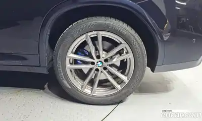 BMW X4 2021 2.0 гидро в Москве № 1830746, миниатюра 7