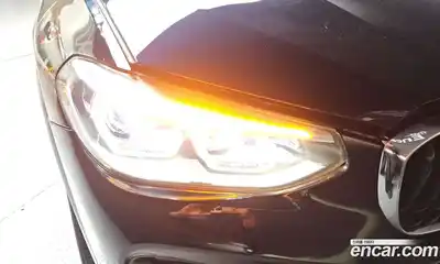BMW X4 2021 2.0 гидро в Москве № 1830746, миниатюра 8