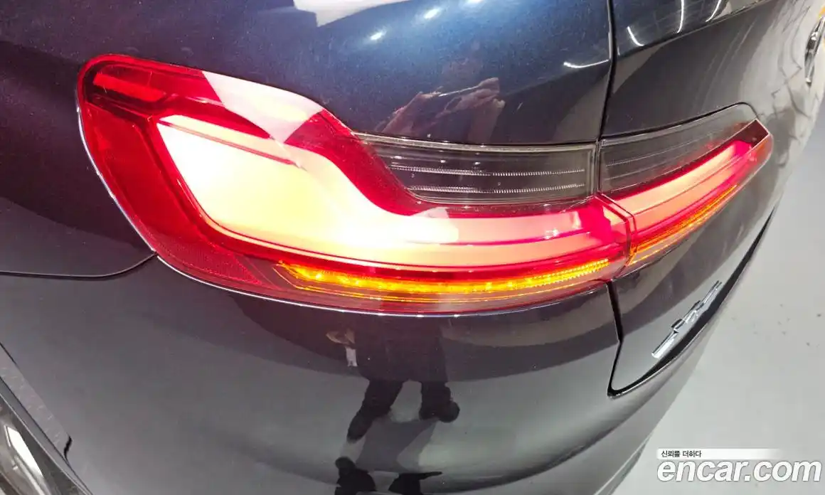 BMW X4 2021 2.0 гидро в Москве № 1830746, фото 9