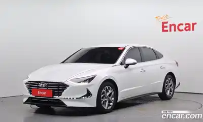 Hyundai Sonata, 2020