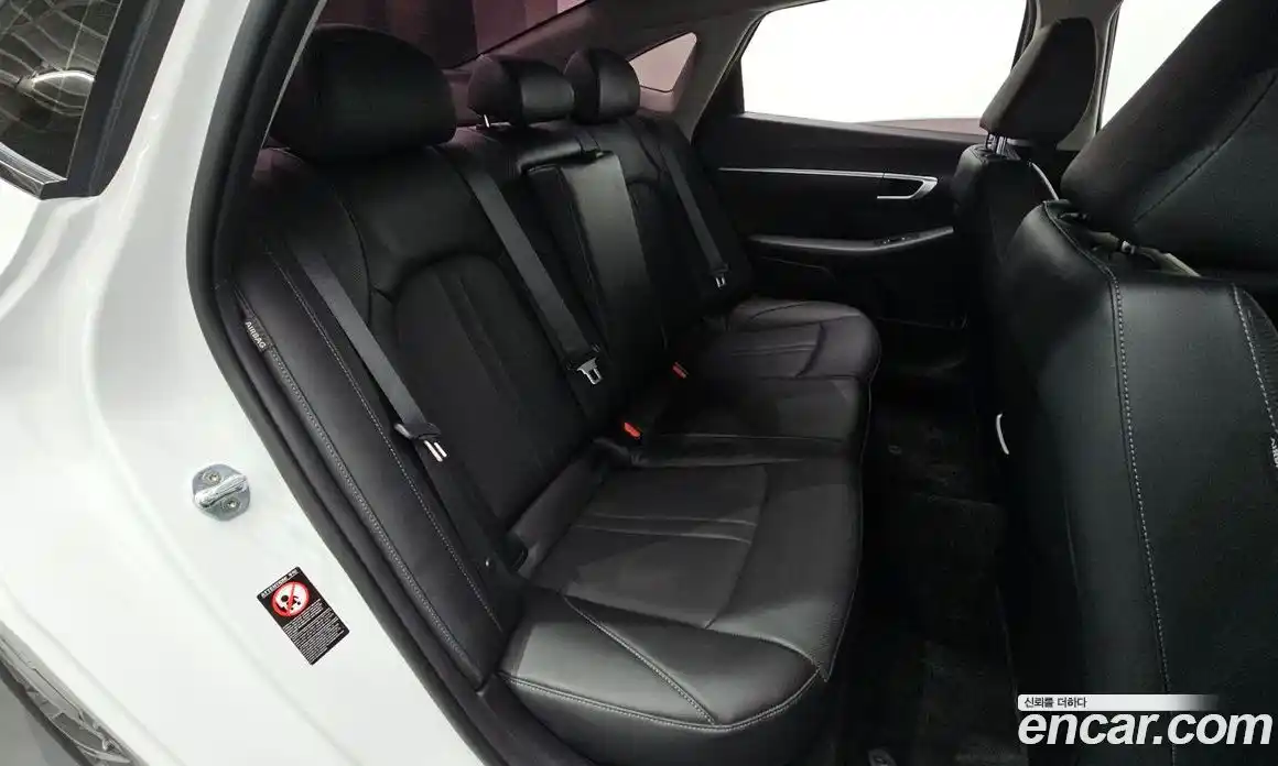 Hyundai Sonata 2020 2.0 гидро в Москве № 1830993, фото 11