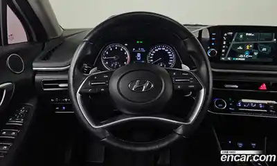 Hyundai Sonata 2020 2.0 гидро в Москве № 1830993, миниатюра 12