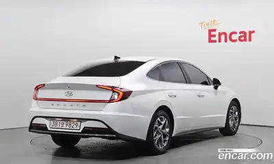 Hyundai Sonata 2020 2.0 гидро в Москве № 1830993, миниатюра 2