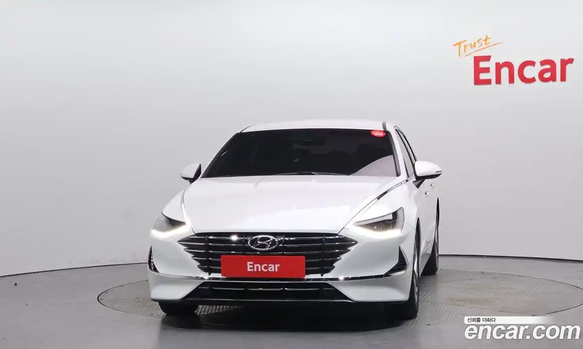 Hyundai Sonata 2020 2.0 гидро в Москве № 1830993, фото 3