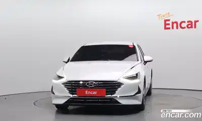 Hyundai Sonata 2020 2.0 гидро в Москве № 1830993, миниатюра 3