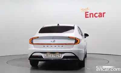 Hyundai Sonata 2020 2.0 гидро в Москве № 1830993, миниатюра 4