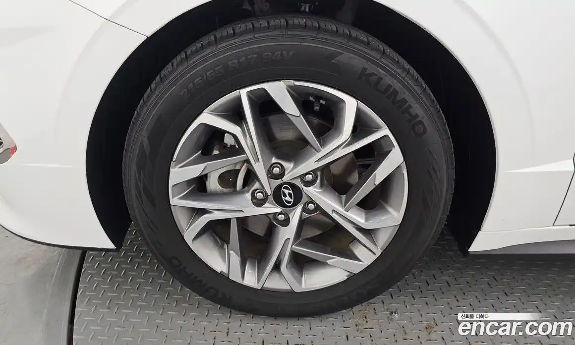 Hyundai Sonata 2020 2.0 гидро в Москве № 1830993, фото 5