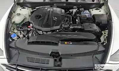 Hyundai Sonata 2020 2.0 гидро в Москве № 1830993, миниатюра 6