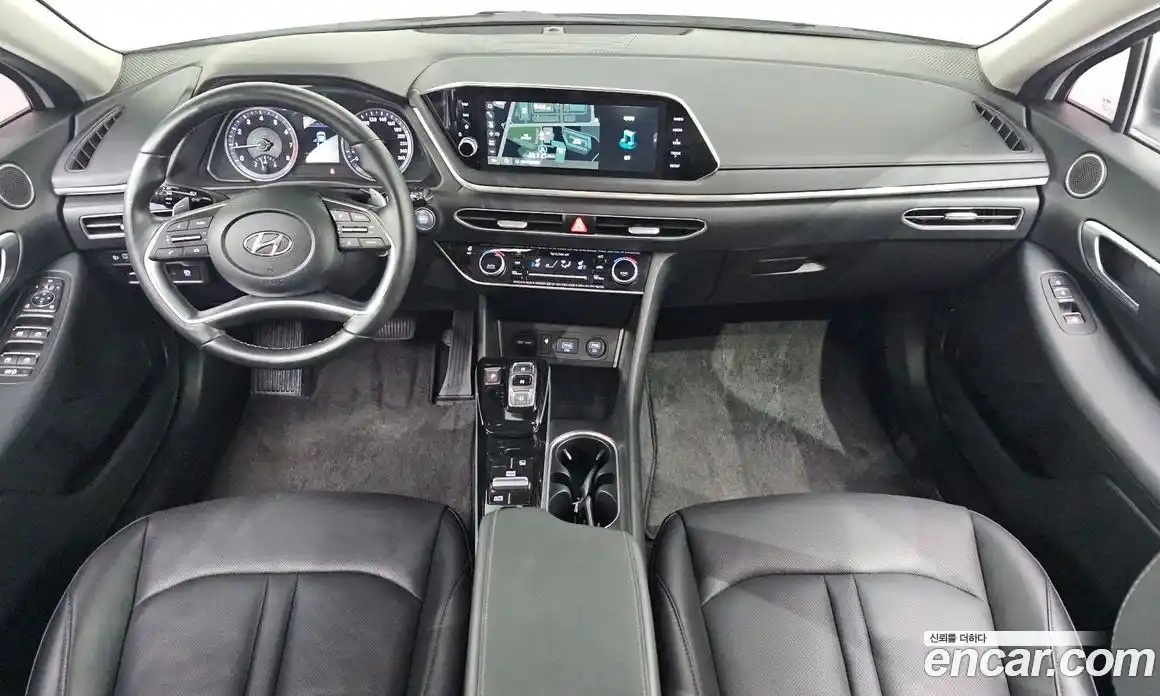 Hyundai Sonata 2020 2.0 гидро в Москве № 1830993, фото 7