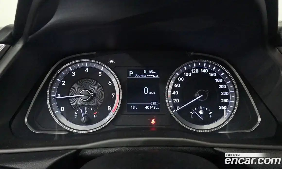 Hyundai Sonata 2020 2.0 гидро в Москве № 1830993, фото 8