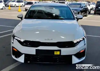 Kia K5, 2025