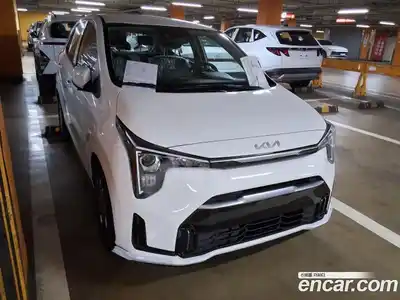 Kia Morning, 2026